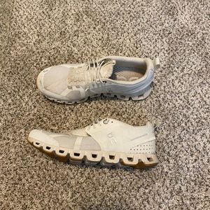 ON Cloud Terry in White